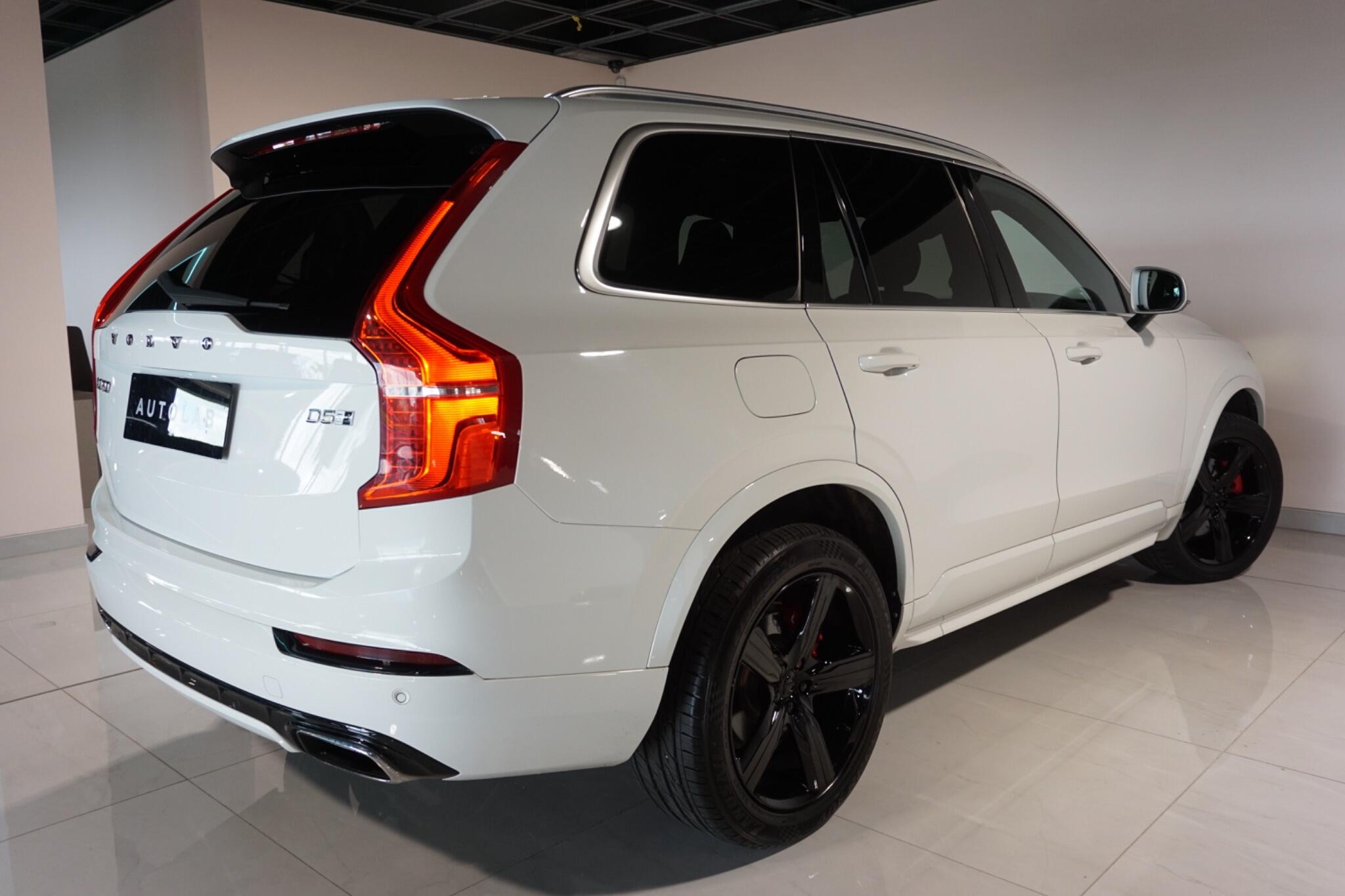 Volvo XC90 2.0 D5 PowerPulse R-Design SUV 5dr Diesel Auto 4WD Euro 6 (s/s) (235 ps)